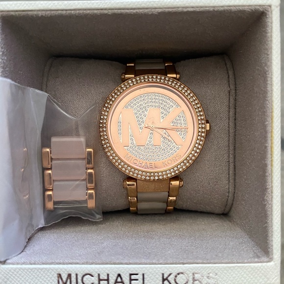 Micheal Kors watch